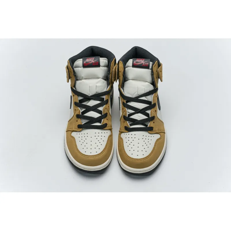 Air Jordan 1 Retro High OG “Rookie of the Year” 555088-700 ??