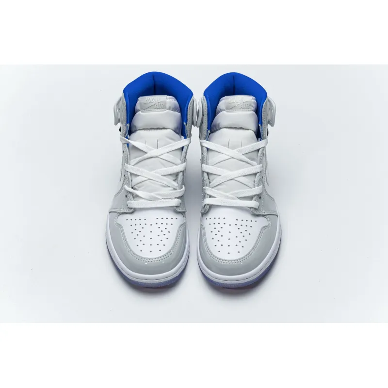 Air Jordan 1 Zoom “Racer Blue” CK6637-104