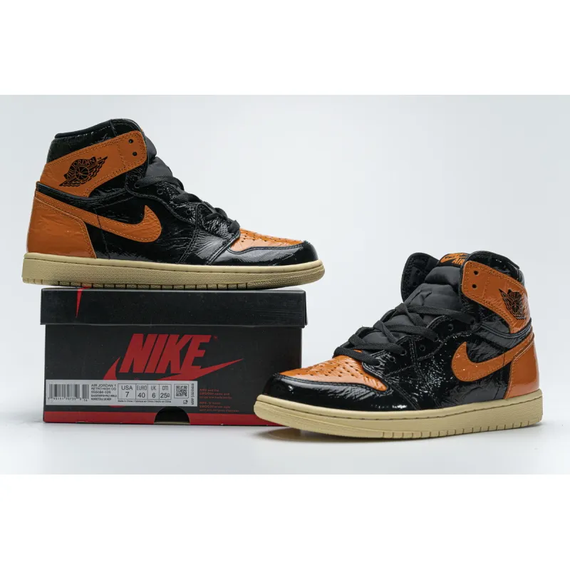 Air Jordan 1 Retro High OG 'Shattered Backboard 3.0' 555508-028