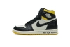Air Jordan 1 NRG OG High “NOT FOR RESALE”Varsity Maize 861428-107 