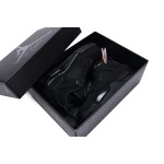 black cats jordan 4 reps