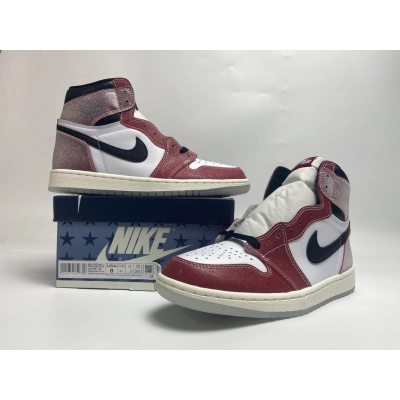 Trophy Room x Air Jordan 1 Retro High OG SP Chicago DA2728-100  02