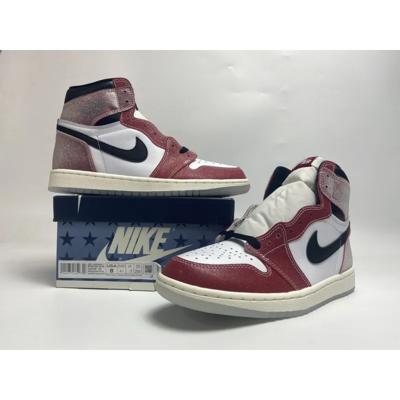 Trophy Room x Air Jordan 1 Retro High OG SP Chicago DA2728-100