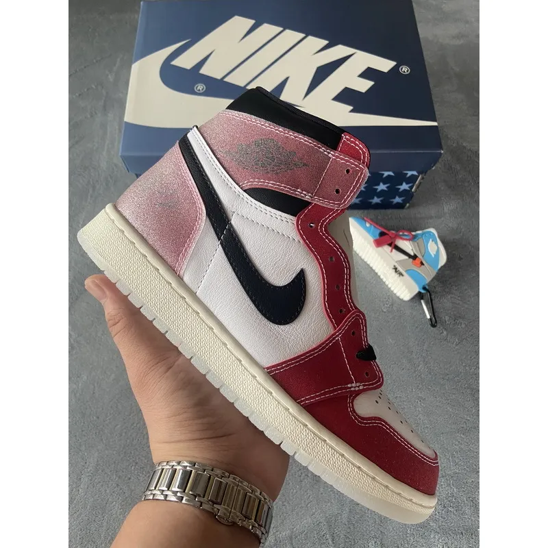 Trophy Room x Air Jordan 1 Retro High OG SP Chicago DA2728-100