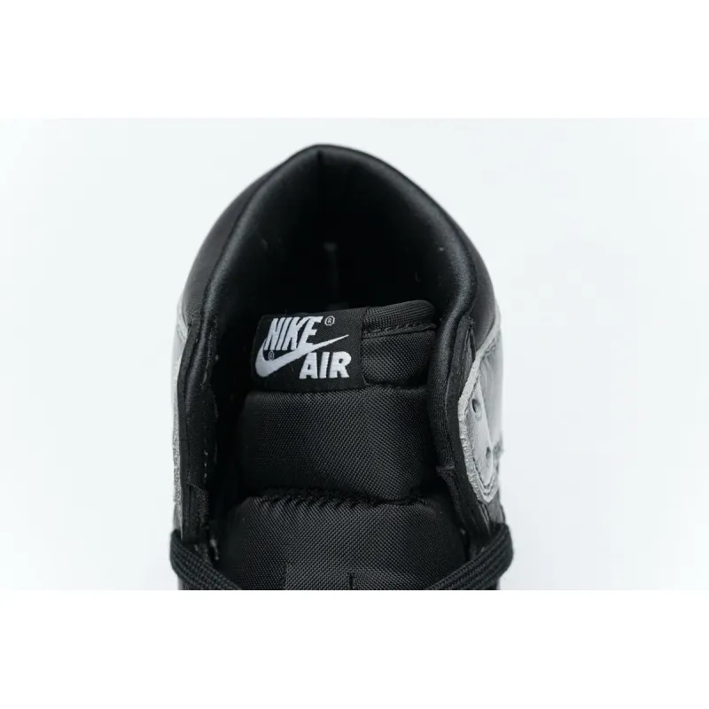 Air Jordan 1 High OG "Metallic Silver" CD0461-001