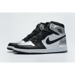 Air Jordan 1 High OG "Metallic Silver" CD0461-001 