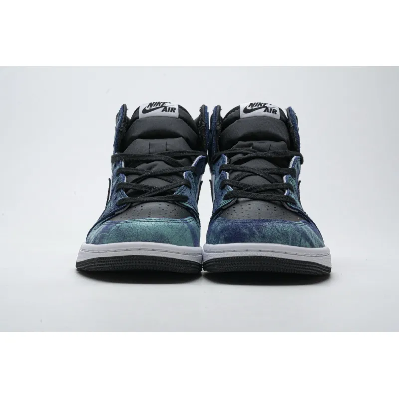Air Jordan 1 High“Tie-Dye” CD0461-100