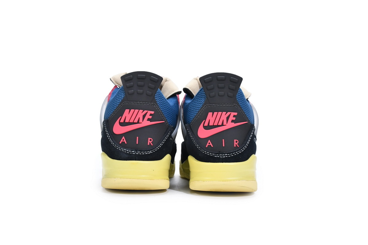 Union LA x Air Jordan 4 Retro SP Off Noir Black DC9533-001 ??