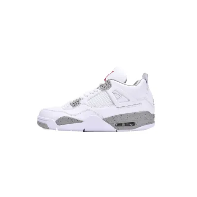 Nike Air Jordan 4 Retro White Oreo 2021 CT8527-100  01