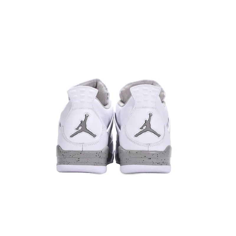 Nike Air Jordan 4 Retro White Oreo 2021 CT8527-100