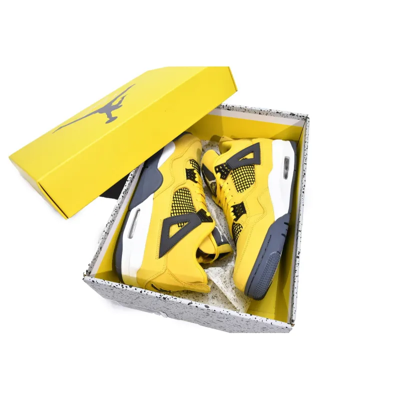 Air Jordan 4 Retro LS Lightning CT8527-700