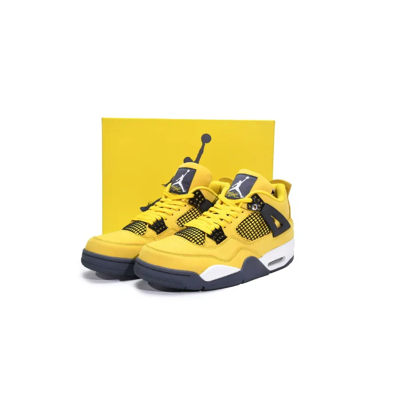 Air Jordan 4 Retro LS Lightning CT8527-700