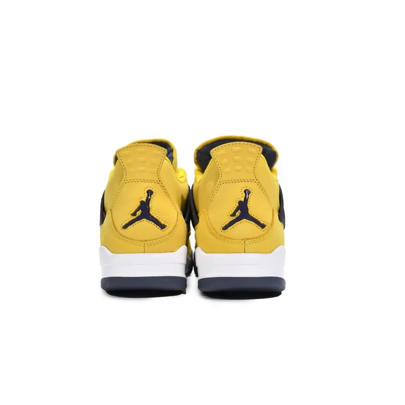 Air Jordan 4 Retro LS Lightning CT8527-700