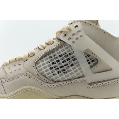 Jordan 4 Retro Off-White Sail CV9388-100  02
