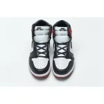 Air Jordan 1 Retro High Satin 'Black Toe' CD0461-016 ??