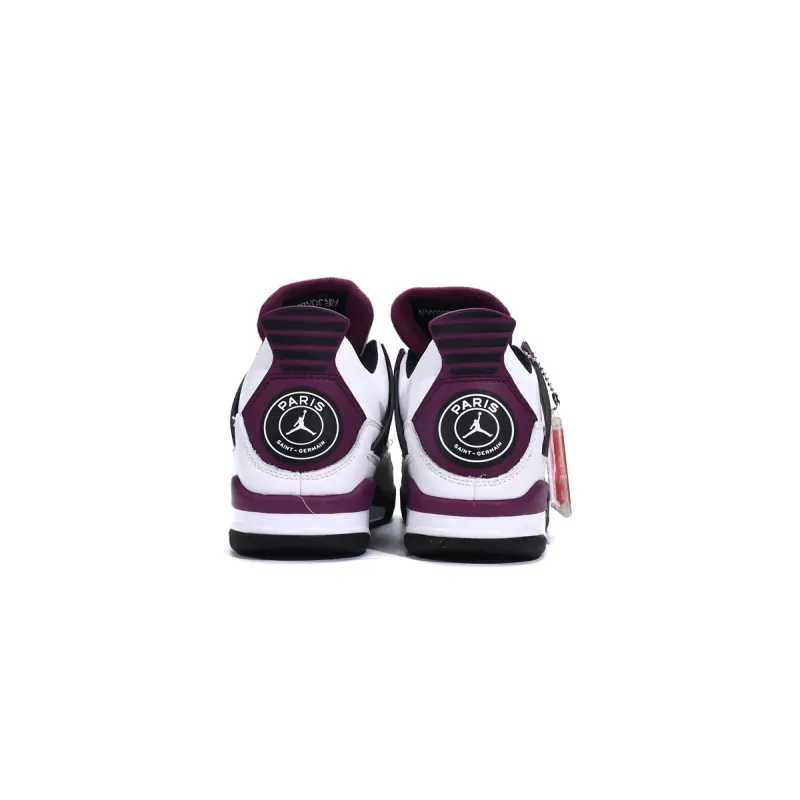 Air Jordan 4 Retro PSG Paris CZ5624-100