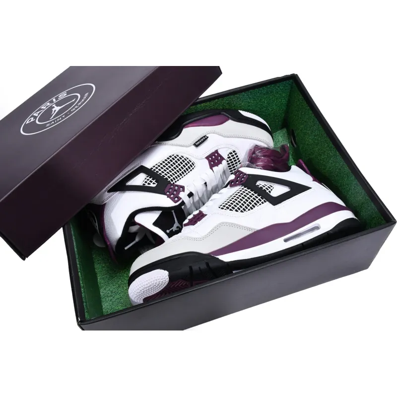 Air Jordan 4 Retro PSG Paris CZ5624-100