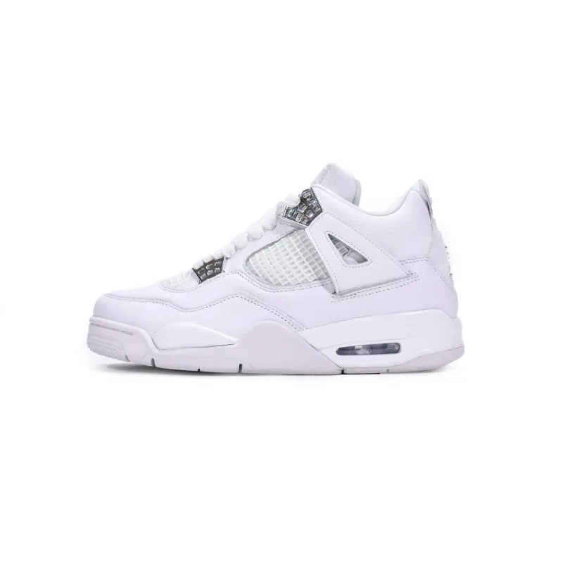 Air Jordan 4 Retro Pure Money 308497-100
