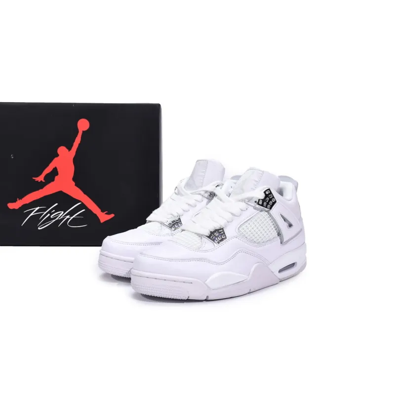 Air Jordan 4 Retro Pure Money 308497-100