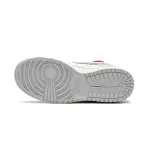 OFF WHITE x Nike Dunk SB Low White and Grey DJ0950-118?Nike Dunk SB Low Off White and Grey - Crew Kicks ?Nike Dunk SB Low,Nike Dunk SB Low Off White,Nike Dunk SB Low Off White and Grey