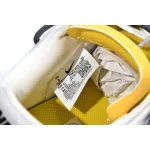 OFF WHITE x Nike Dunk SB Low Grey White Yellow DM1602-105 ??