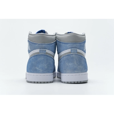 Air Jordan 1 Retro High OG Hyper Royal Smoke Grey 555088-402  02