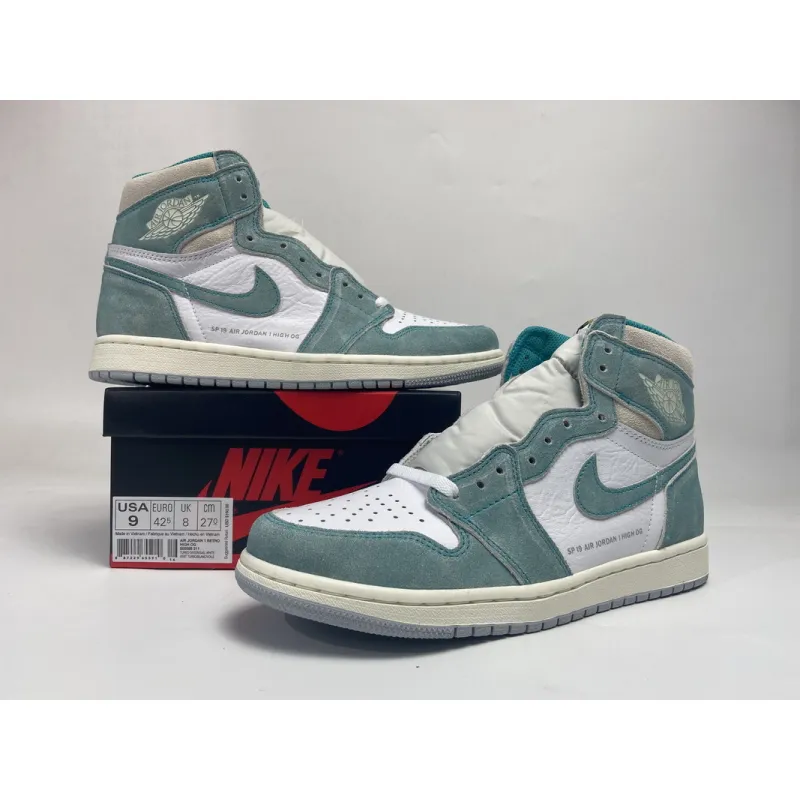 Air Jordan 1 High OG “Turbo Green” 555088-311