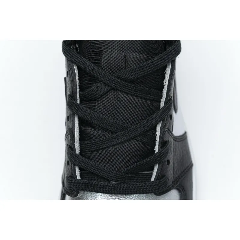 Air Jordan 1 High Silver Toe CD0461-001
