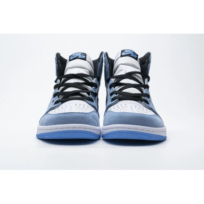 Air Jordan 1 High OG University Blue 555088-134  02