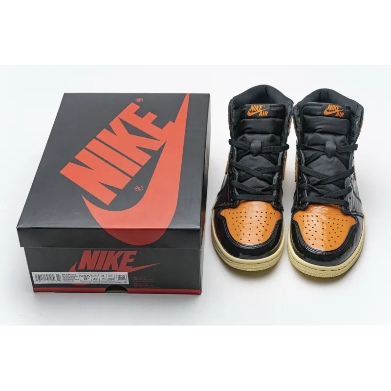 Jordan 1 Retro High Shattered Backboard 3.0 555088-028