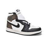 dark mocha jordan 1