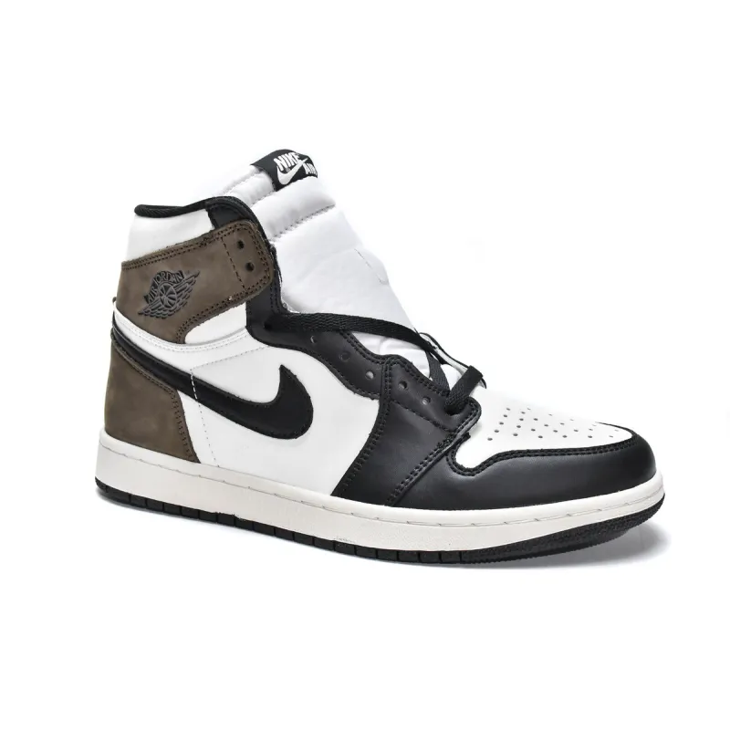 Air Jordan 1 Retro High OG Dark Mocha 555088-105