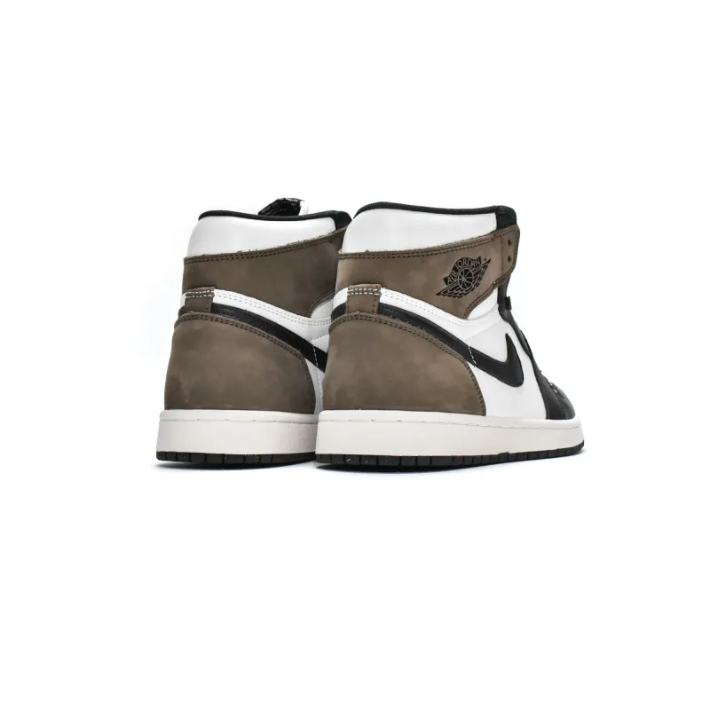 Air Jordan 1 Retro High OG Dark Mocha 555088-105