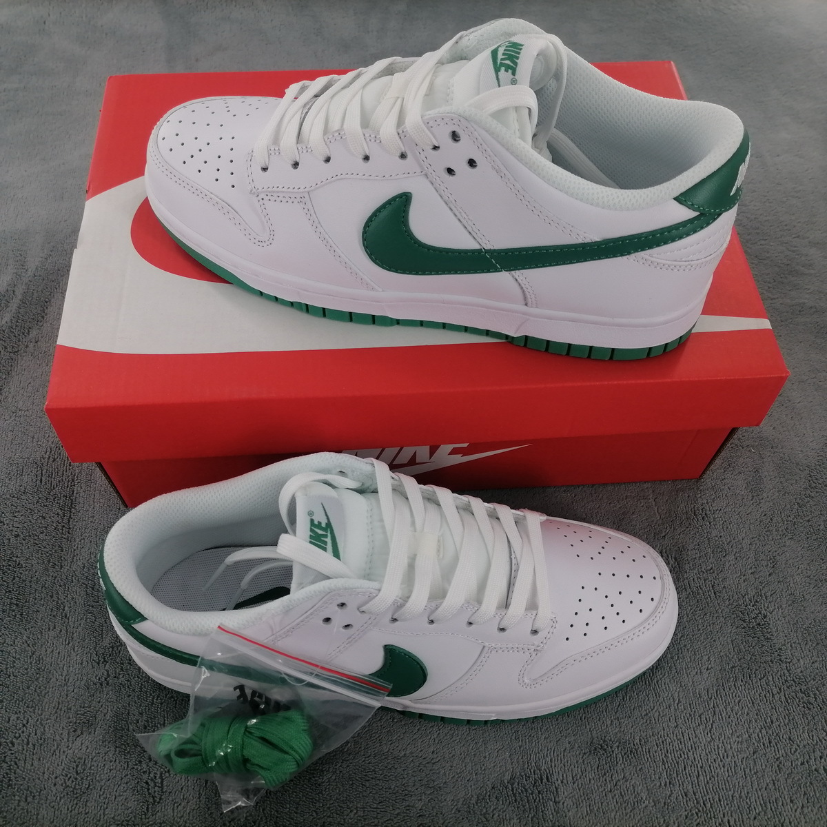 Nike Dunk SB Celtic DD1503-112 