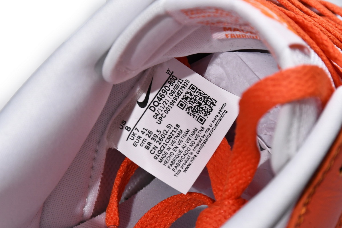 Nike Dunk Low Golden Orange DQ4690-800 ?Nike Dunk Low University Golden Orange - Crew Kicks ?Nike Dunk,Nike Dunk Low University Golden Orange,Nike Dunk Low Golden Orange