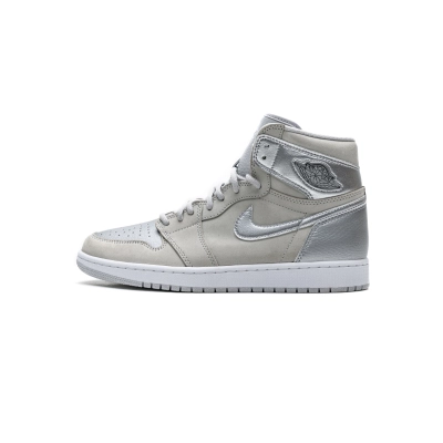 Air Jordan 1 Retro High CO Japan Neutral Grey DC1788-029  01