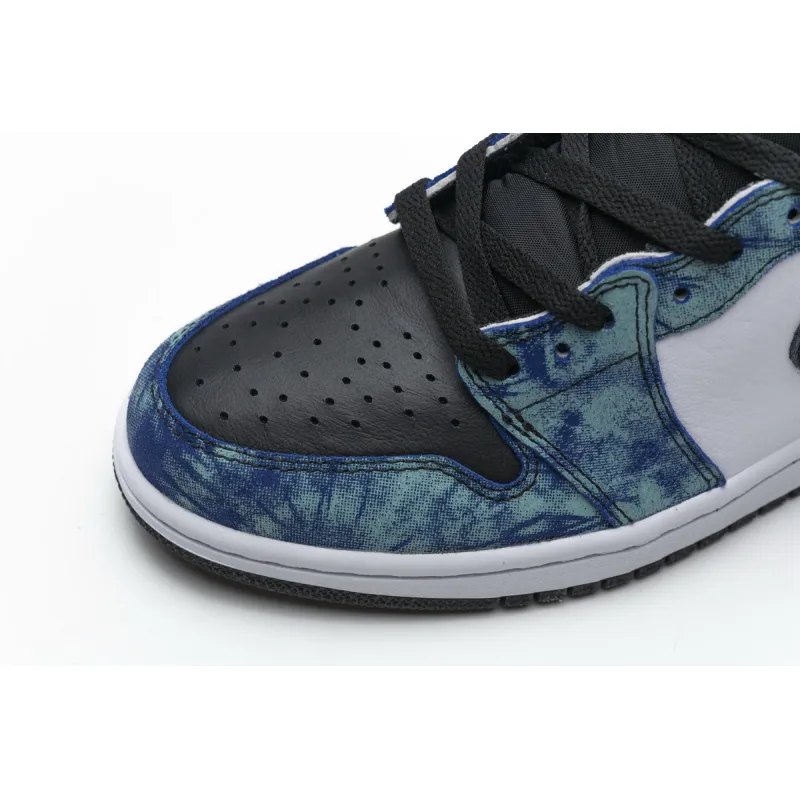 Air Jordan 1 High “Tie-Dye” CD0461-100