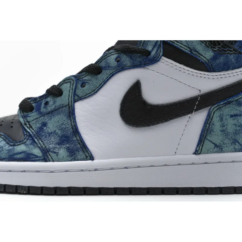 Air Jordan 1 High “Tie-Dye” CD0461-100