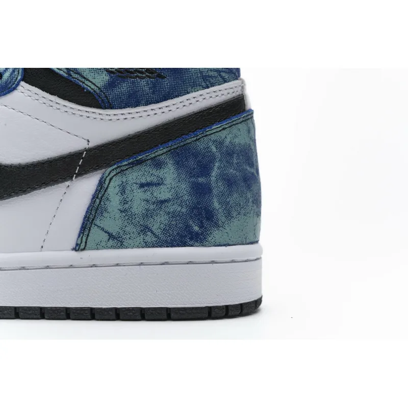 Air Jordan 1 High “Tie-Dye” CD0461-100