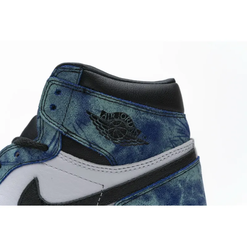 Air Jordan 1 High “Tie-Dye” CD0461-100