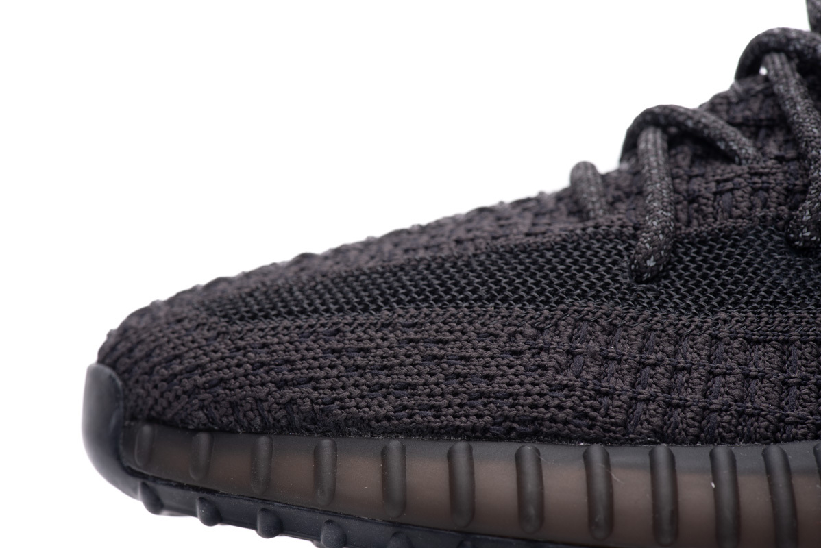 Yeezy Boost 350 V2 Black Non-Reflective FU9006