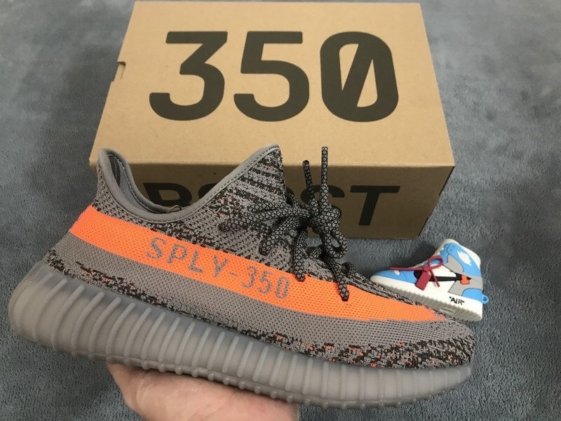 yeezy beluga reflective