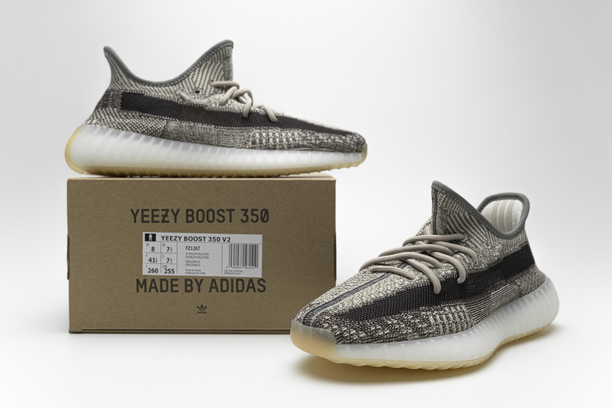 Adidas Yeezy Boost 350 V2 “Zyon” FZ1267 ??