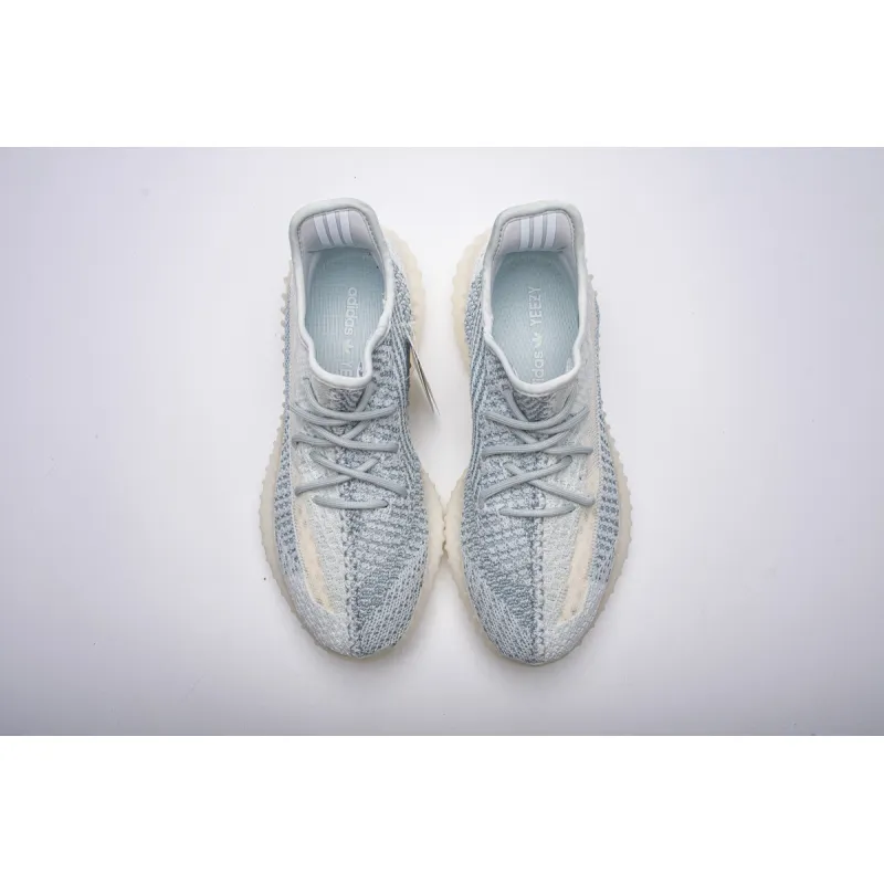 Adidas Yeezy Boost 350 V2 Cloud White Reflective FW5317? Adidas Yeezy Boost 350 V2 Cloud White Reflective - Crew Kicks ?Adidas Yeezy,Yeezy Boost 350 V2,Adidas Yeezy Boost 350 V2 Cloud White Reflective