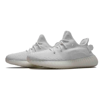 Adidas Yeezy Boost 350 V2 Cream White CP9366 02