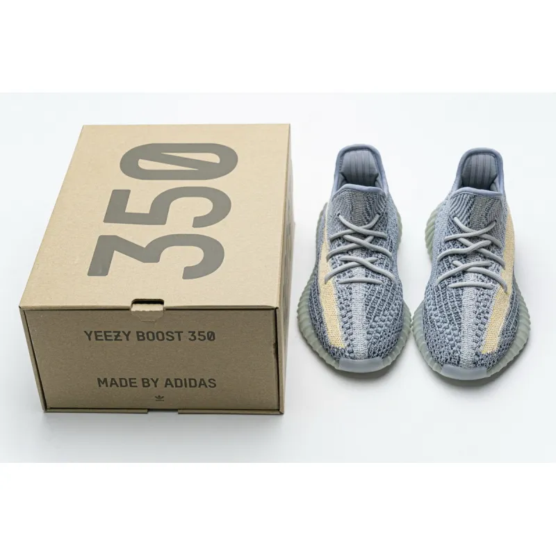 yeezy 350 ash blue