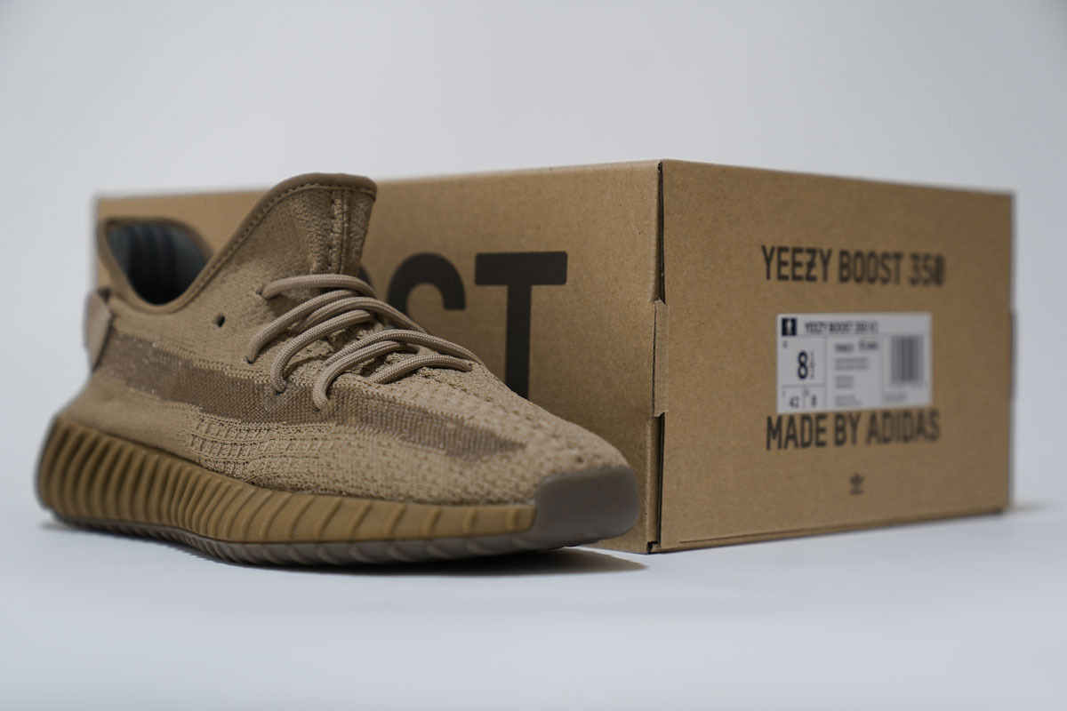 Adidas Yeezy Boost 350 V2 “Earth” FX9033 ??