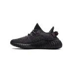 Adidas Yeezy Boost 350 V2 Static Black Reflective FU9007??