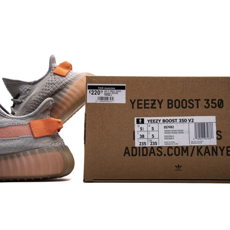 Adidas Yeezy Boost 350 V2 True From EG7492