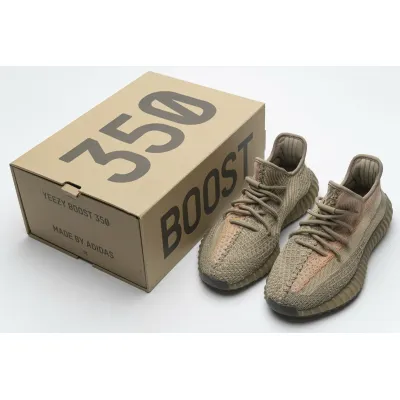 Adidas Yeezy 350 V2 Sand Taupe FZ5240  02
